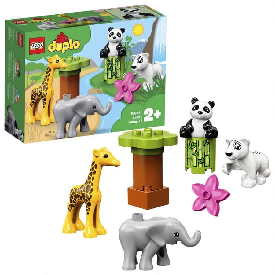 Lego Duplo | Animalitos 10904