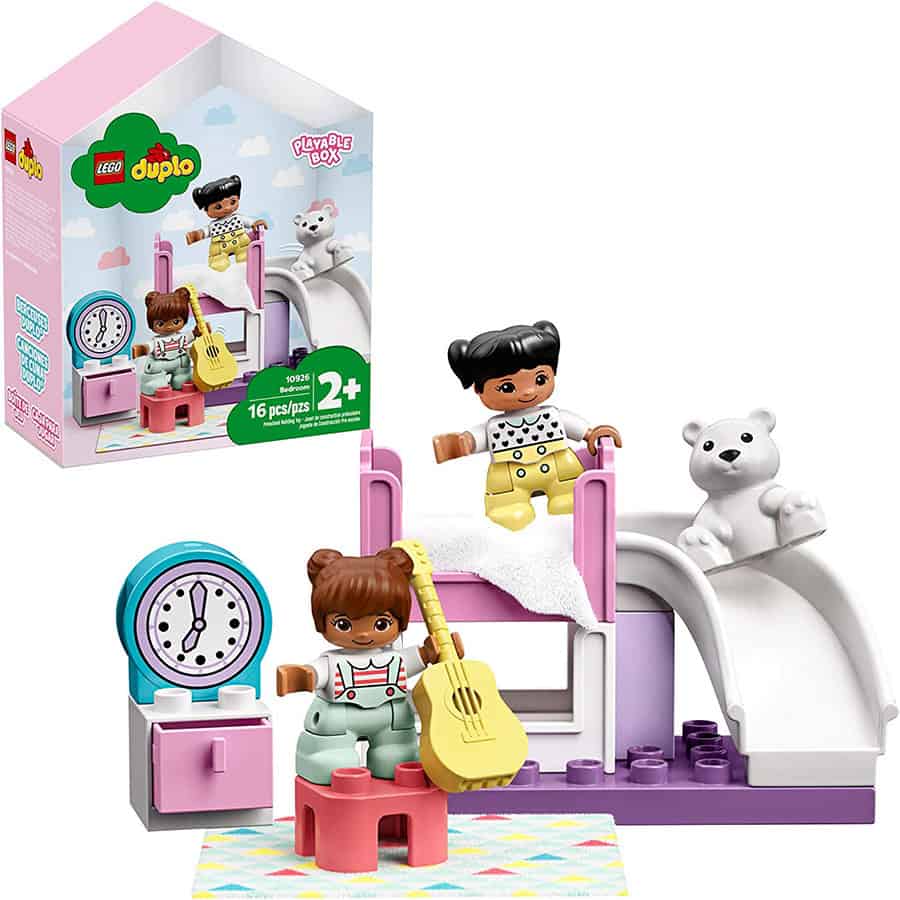 Lego Duplo Dormitorio 10926