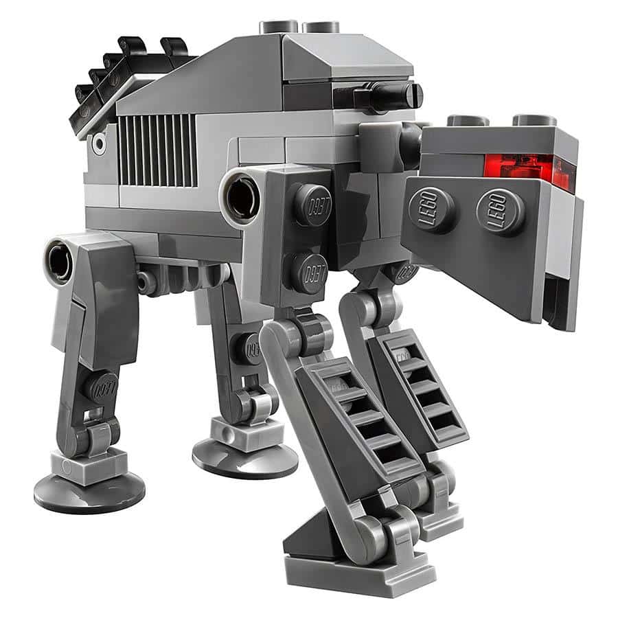 Lego Star Wars Nave First Order Heavy Assault Walker 30497