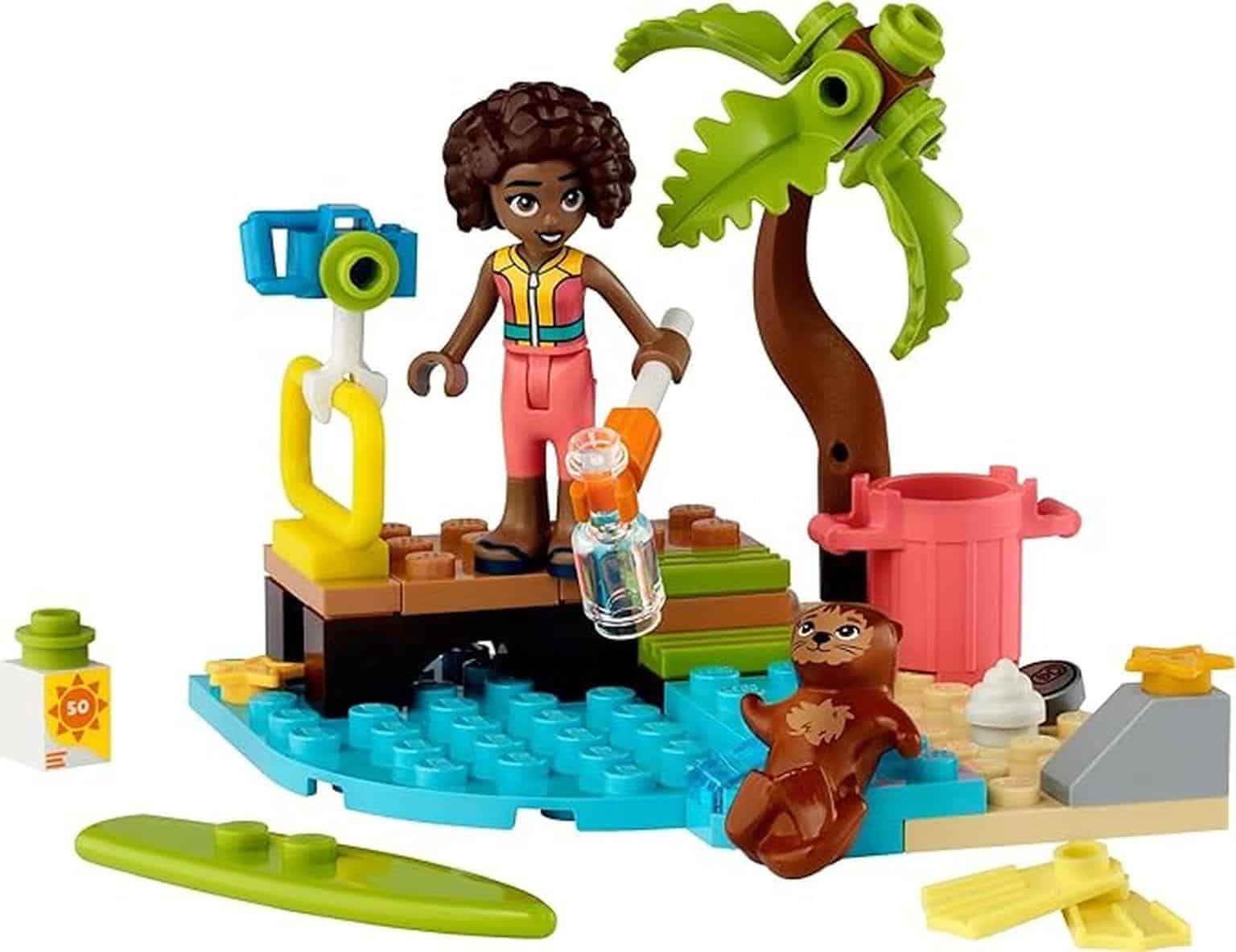 LEGO Friends | Limpieza de la Playa - 30635