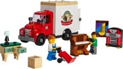 Lego Camión de Mudanzas 40586