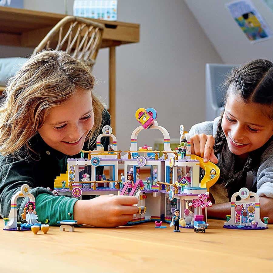 Lego Friends Centro Comercial de Heartlake City 41450