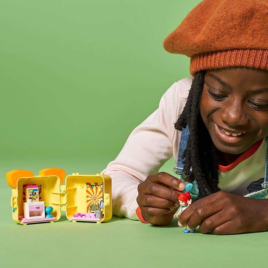 Lego Friends Cubo-Carlino de Mia 41664