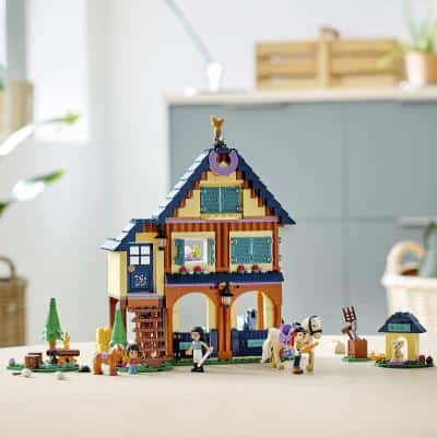 Lego Friends Bosque: Centro de Equitación 41683