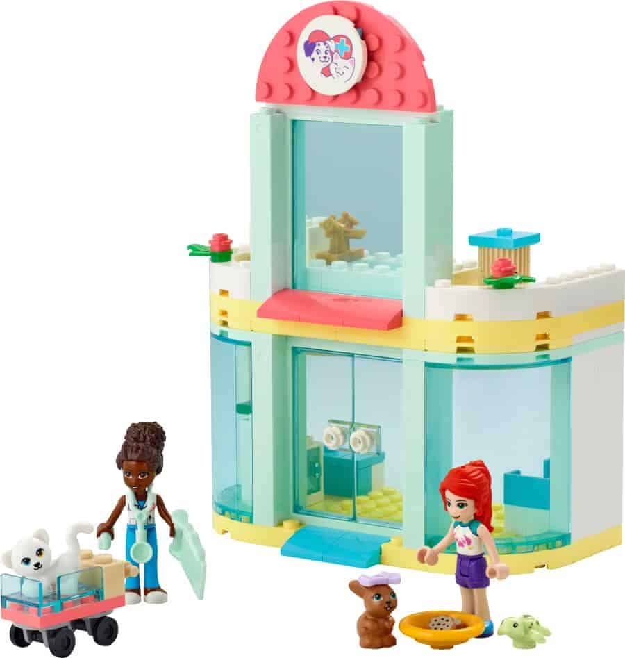 Lego Friends Clínica de Mascotas 41695