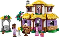 Lego Disney Cabaña de Asha 43231