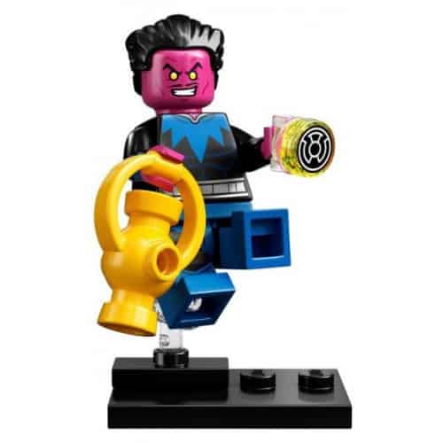 LEGO Minifiguras | DC Super Heroes 05 Siniestro 71026 05