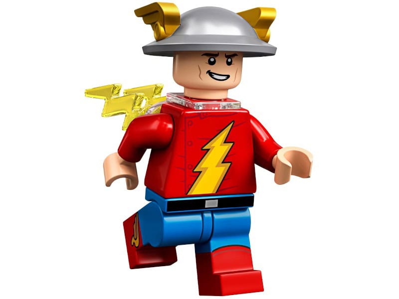 LEGO Minifiguras | DC Super Heroes 14 Bumblebee 71026 15