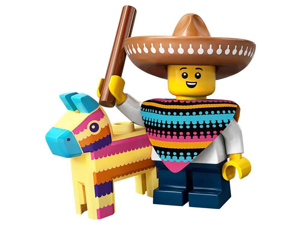 Lego Minifiguras Series 20 71027 01