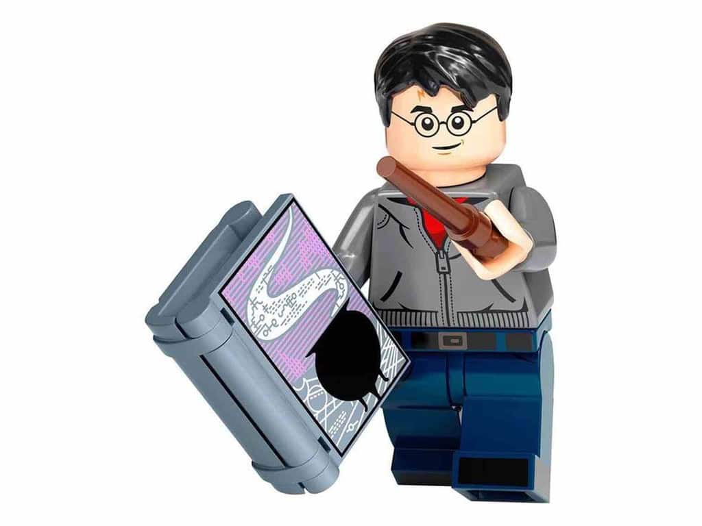 LEGO Minifiguras | Harry Potter Edición 2: Harry Potter 71028-01