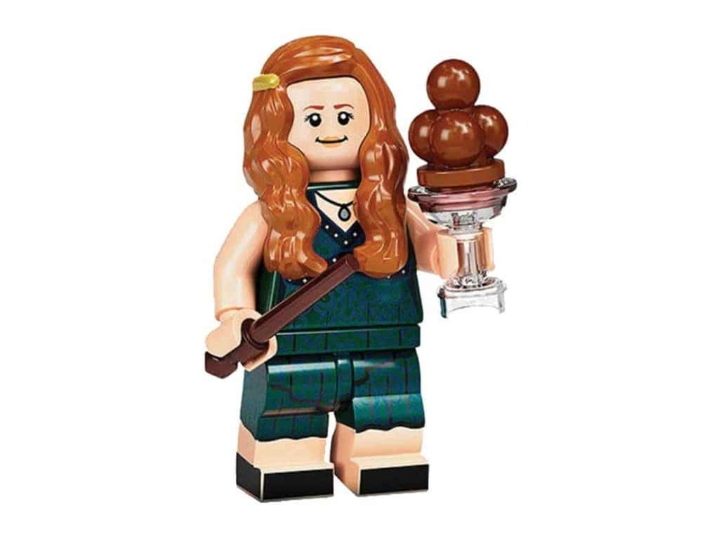 LEGO Minifiguras | Harry Potter Edición 2: Ginny Weasley 71028-09