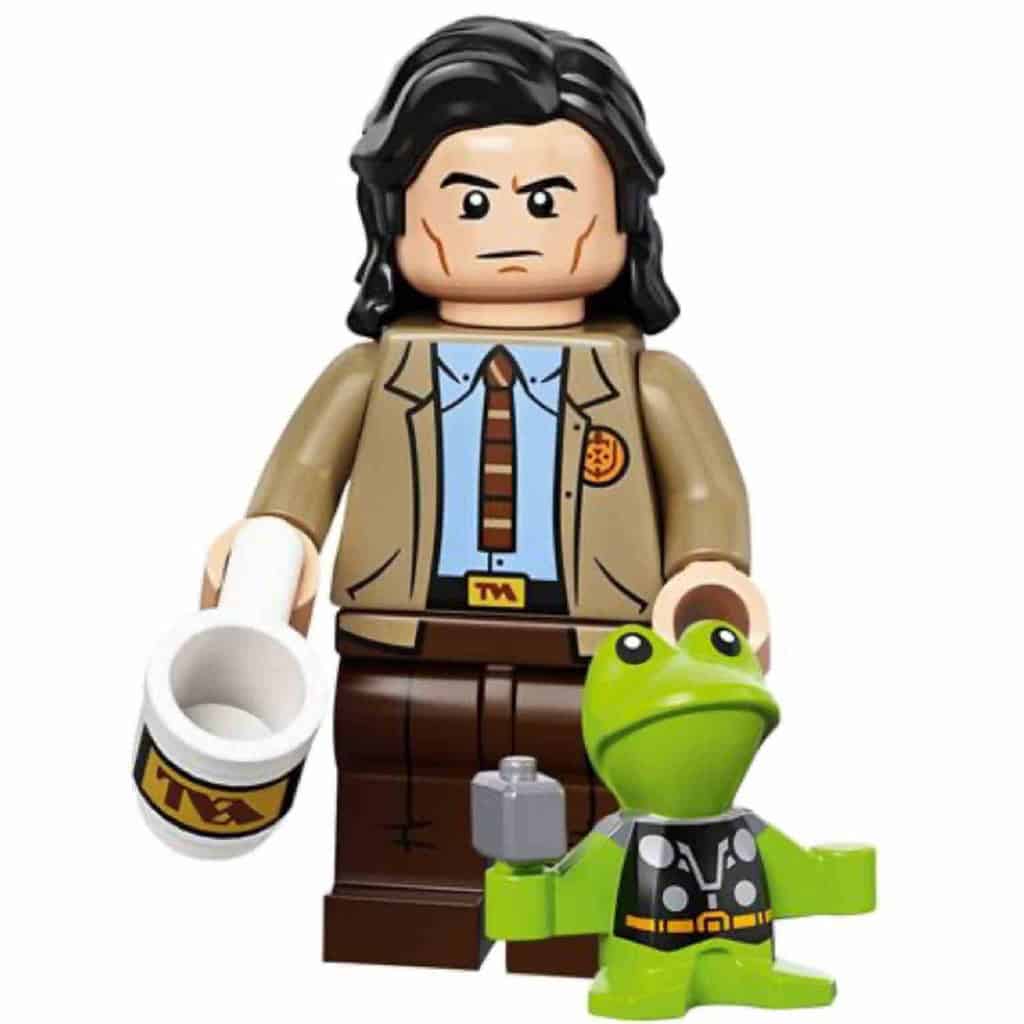 LEGO Minifiguras | Marvel Studios Serie 1: Loki 71031-06