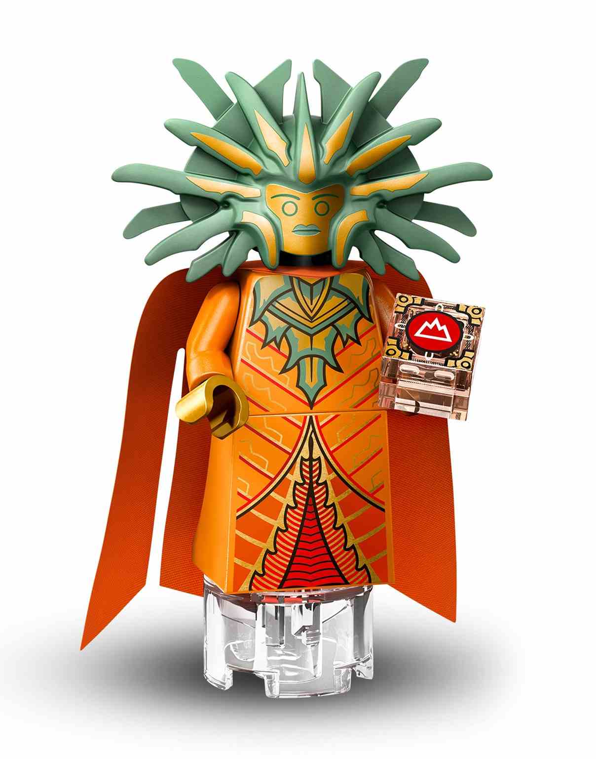 LEGO Minifiguras | Dungeons & Dragons SOBRE ALEATORIO - 71047-00