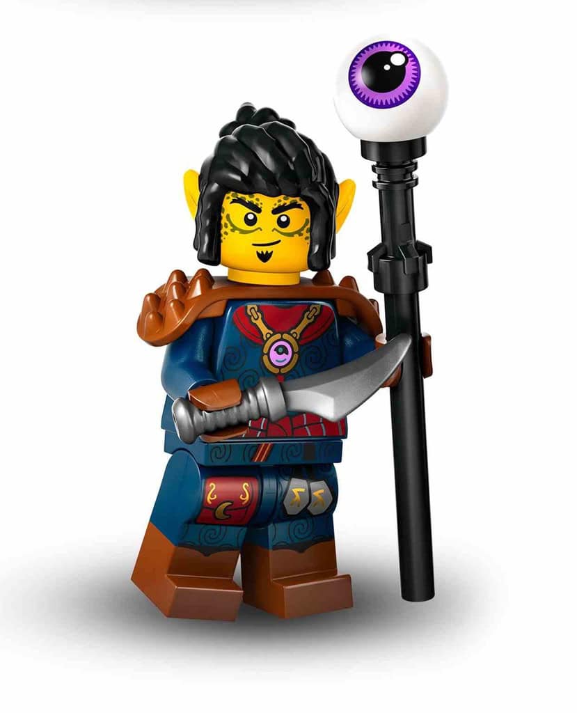 LEGO Minifiguras | Dungeons & Dragons BRUJO GITH - 71047-02
