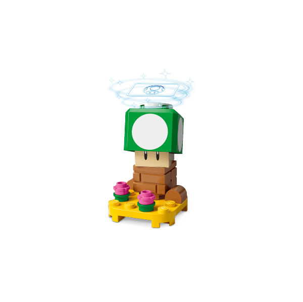 LEGO Minifiguras Super Mario Personajes Edición 3 71394 01