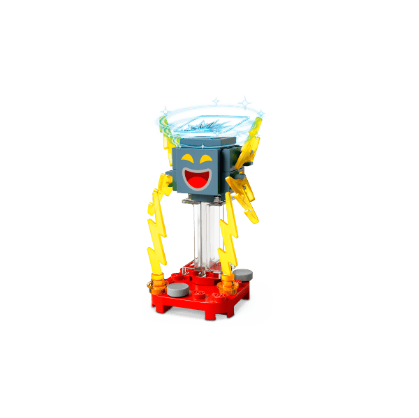 LEGO Minifiguras Super Mario Personajes Edición 3 71394 02