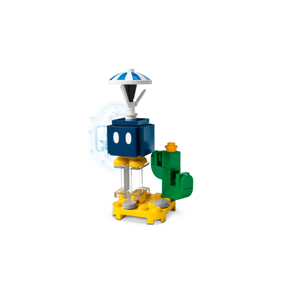 LEGO Minifiguras Super Mario Personajes Edición 3 71394 04