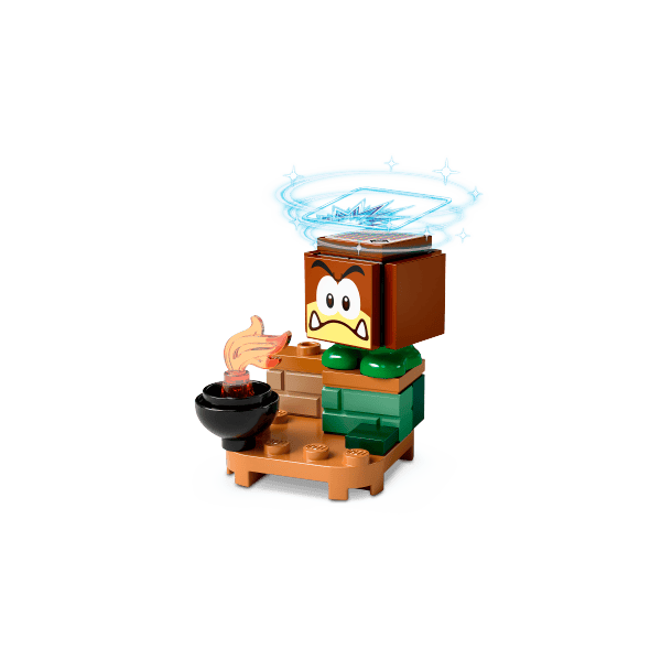 LEGO Minifiguras Super Mario Personajes Edición 3 71394 06