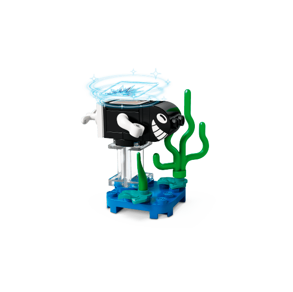 LEGO Minifiguras Super Mario Personajes Edición 3 71394 08