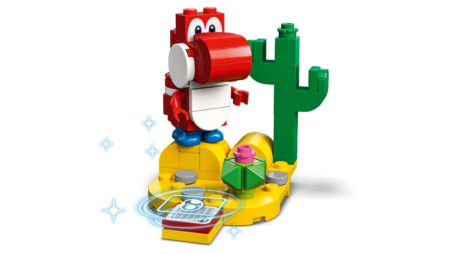 LEGO Minifiguras Super Mario Packs de Personajes Edición 5 71410 05