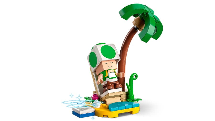 LEGO Minifiguras Super Mario Packs de Personajes Edición 6 71413 04