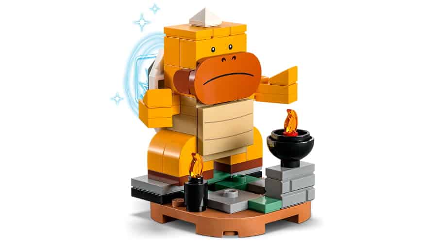 LEGO Minifiguras Super Mario Packs de Personajes Edición 6 71413 07