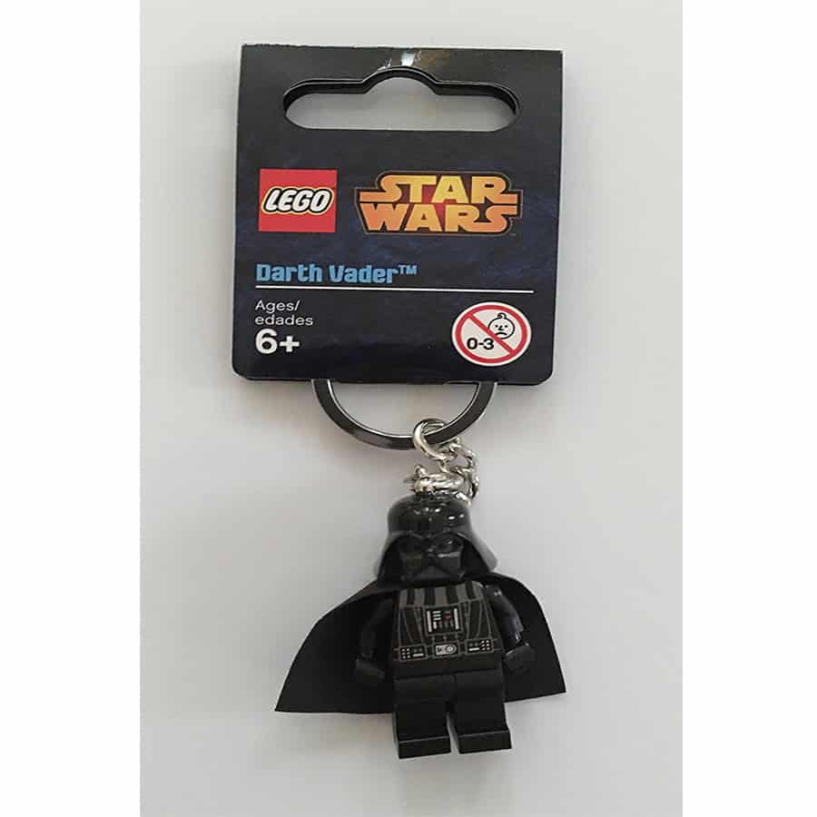 Lego Star Wars Llavero Darth Vader 2014 850996