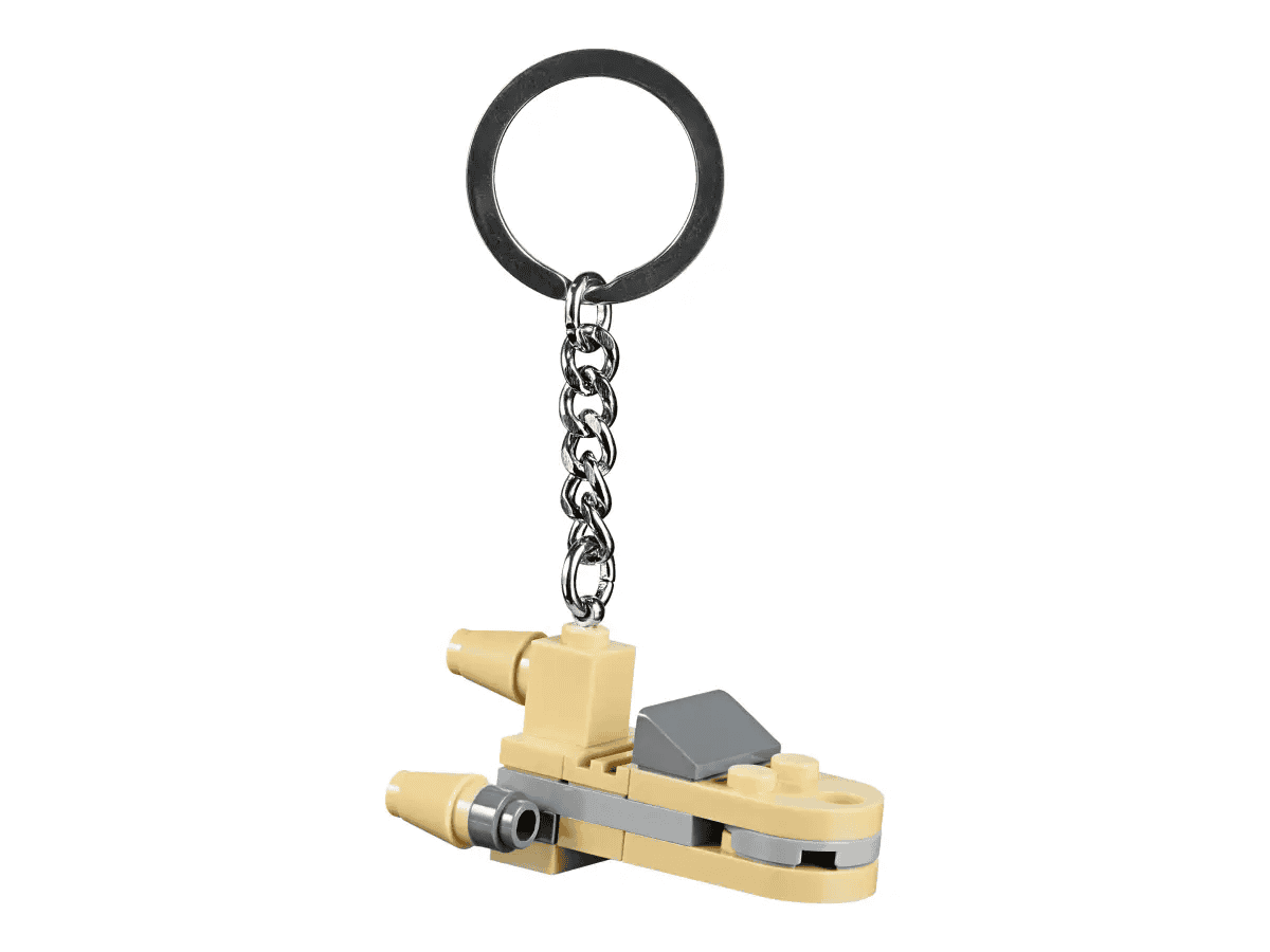 Amuleto de speeder terrestre V46