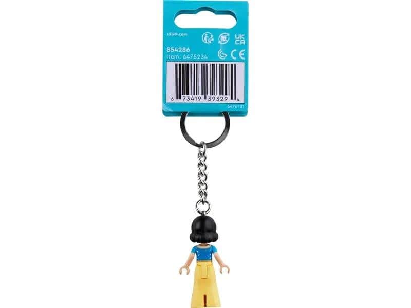 LEGO DISNEY | Llavero de Blancanieves- 854286