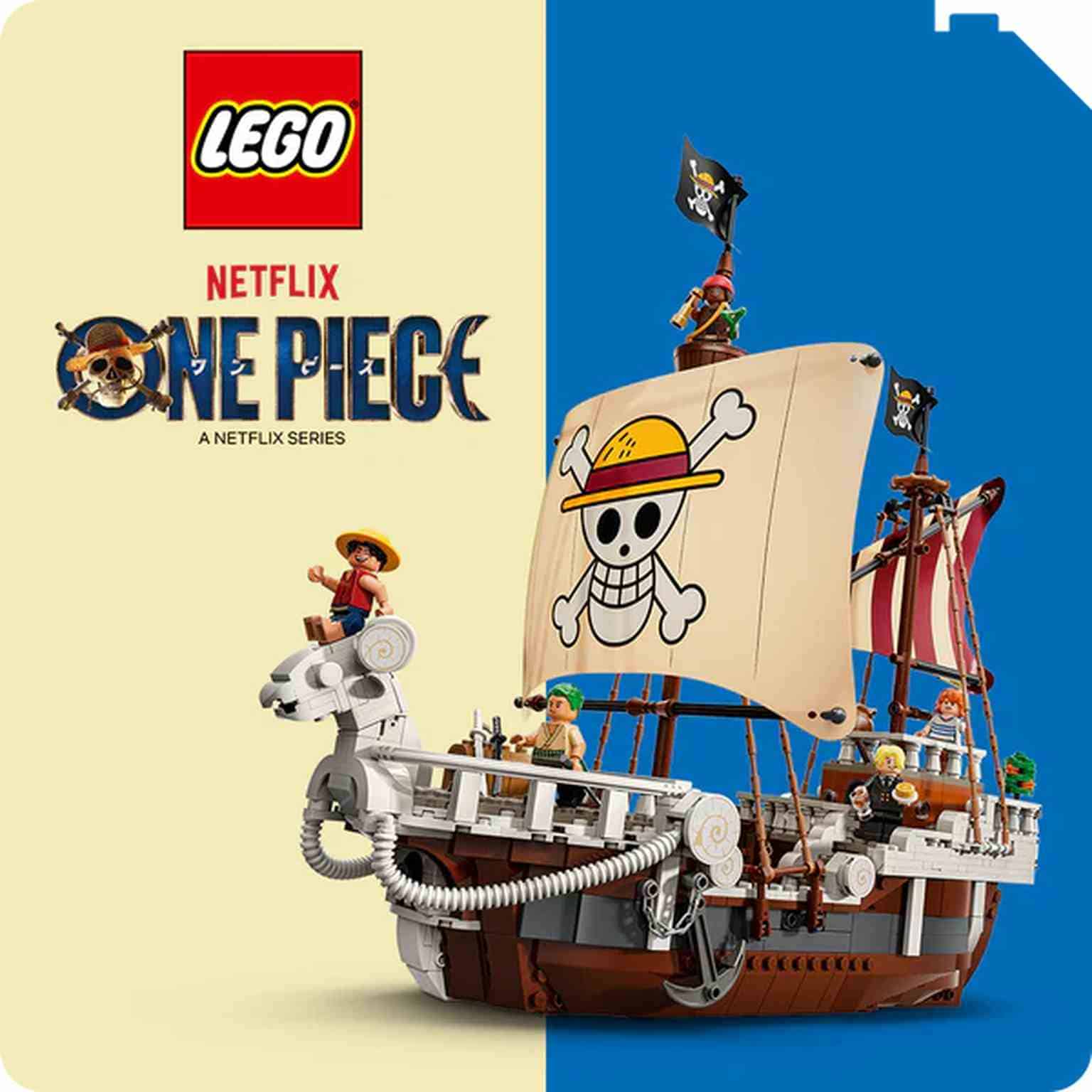 ONE PIECE