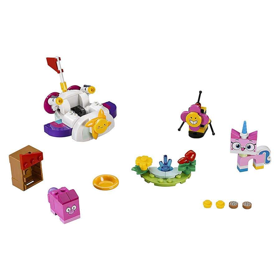 Lego Unikitty Coche nube de Unikitty 41451