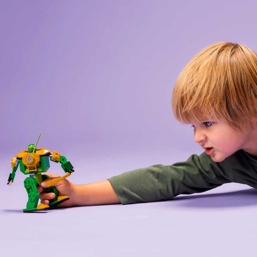 LEGO NINJAGO | Meca Ninja de Lloyd 71757