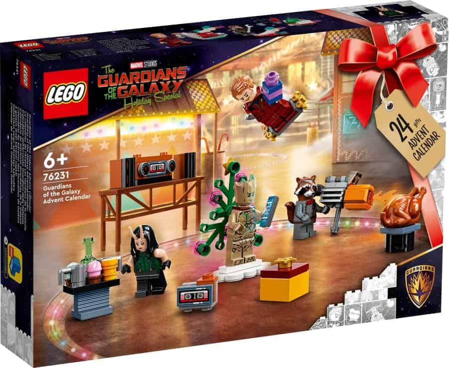 LEGO Marvel | Calendario de Adviento 2022 - 76231