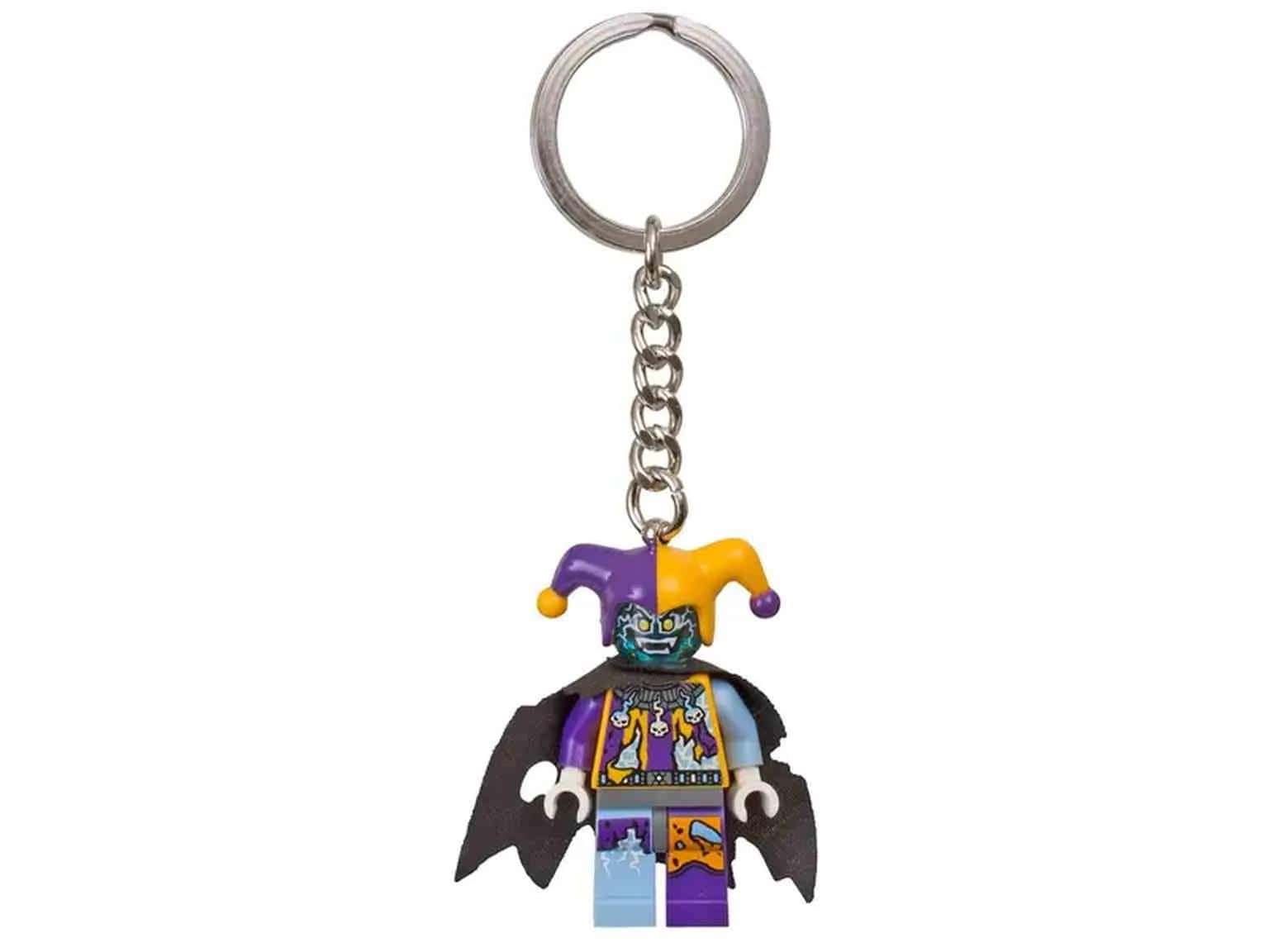 Llavero de Jestro NEXO KNIGHTS - 853683