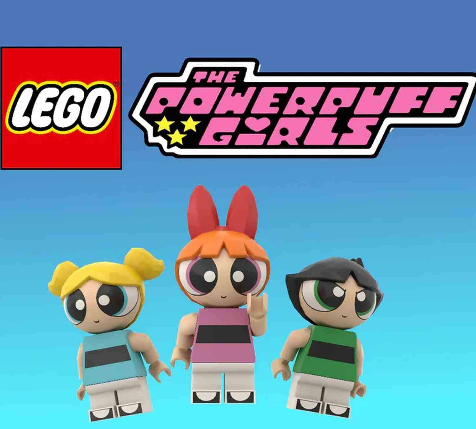 Powerpuff Girls