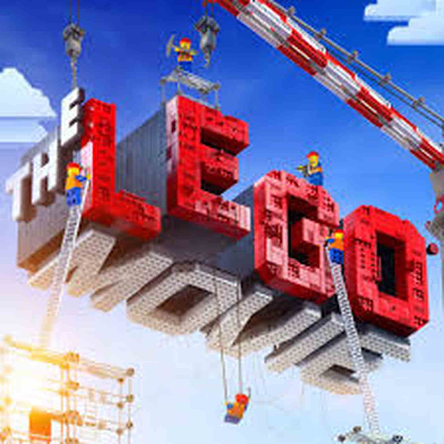 THE LEGO Movie