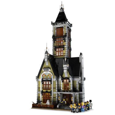 LEGO Casa Encantada de la Feria 10273