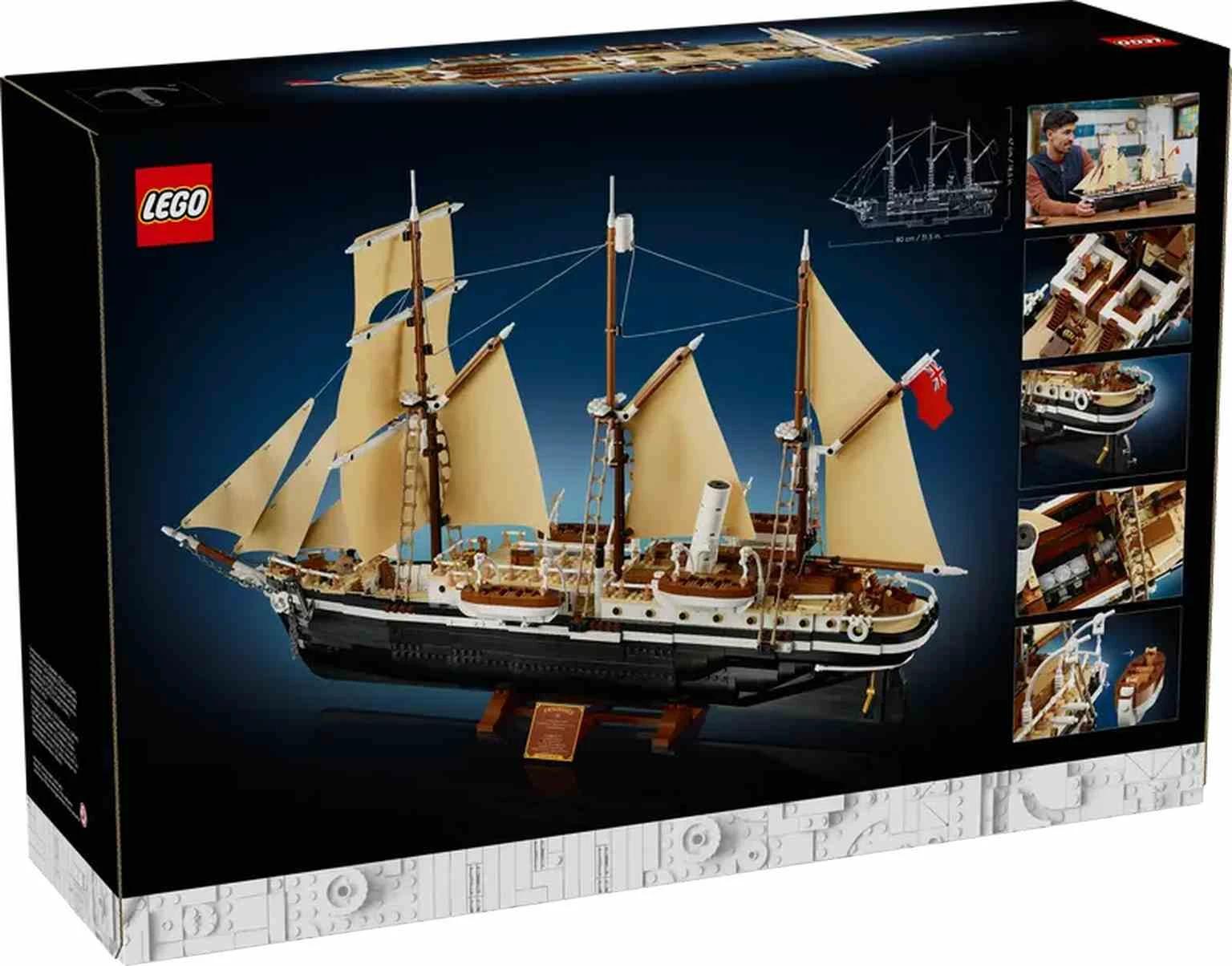 LEGO ICONS | Endurance - 10335