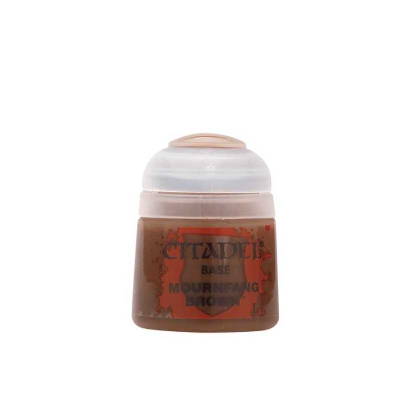 CITADEL Pintura Base | Mournfang Brown 21-20