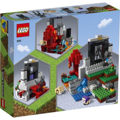 LEGO MINECRAFT | El Portal en Ruinas 21172