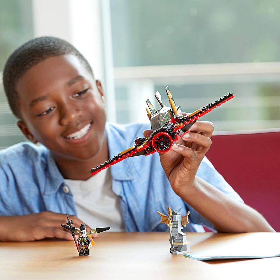 LEGO NINJAGO | Caza del destino 70650