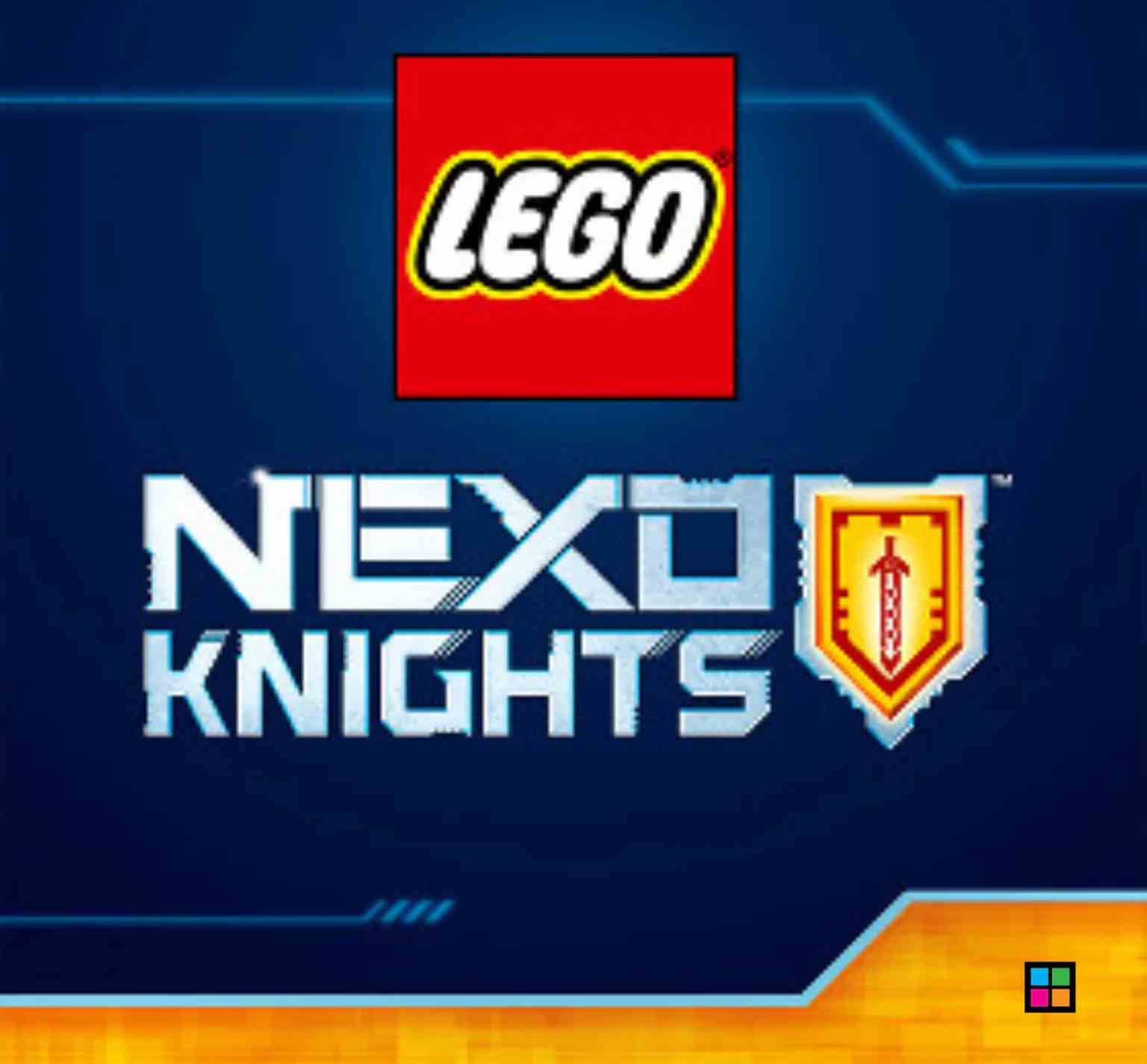 NEXO KNIGHTS