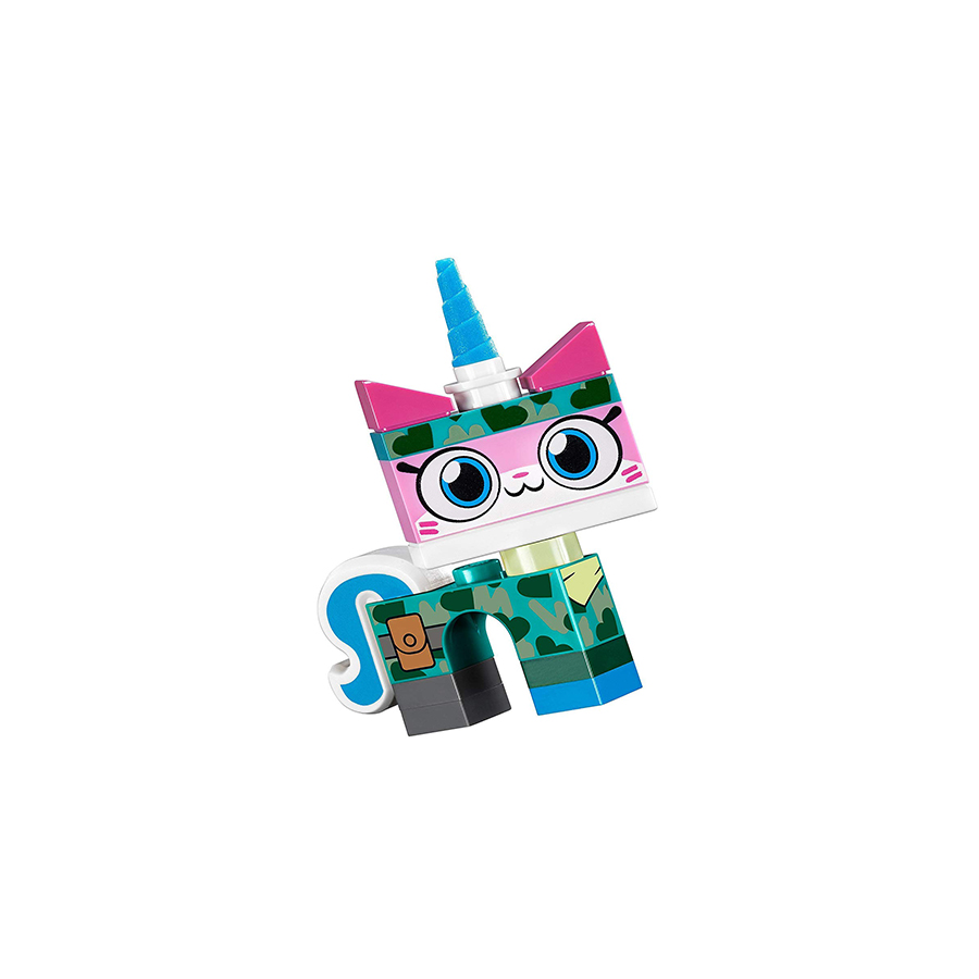 LEGO Minifiguras | Unikitty Edición Coleccionables 1 - Camouflage Unikitty 41775-08
