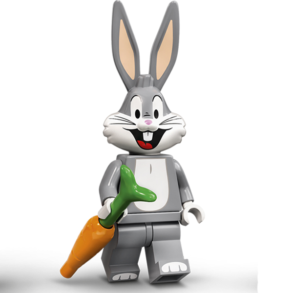 LEGO Minifigures | Looney Tunes: Bugs Bunny 71030-02