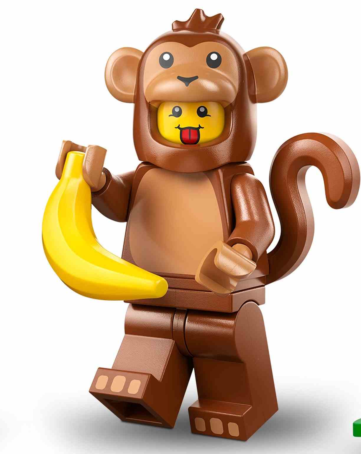 LEGO Minifiguras | 28.ª Edición: Animales MONO - 71051-04