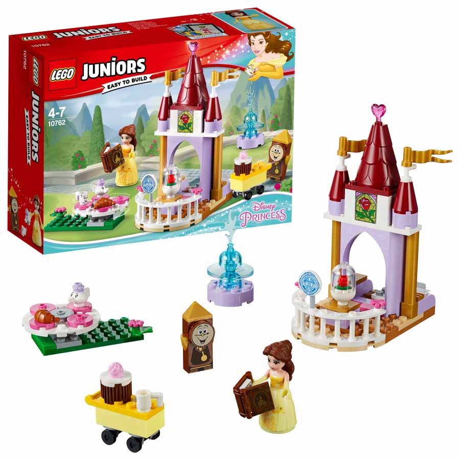LEGO Juniors | Hora del cuento de Bella 10762