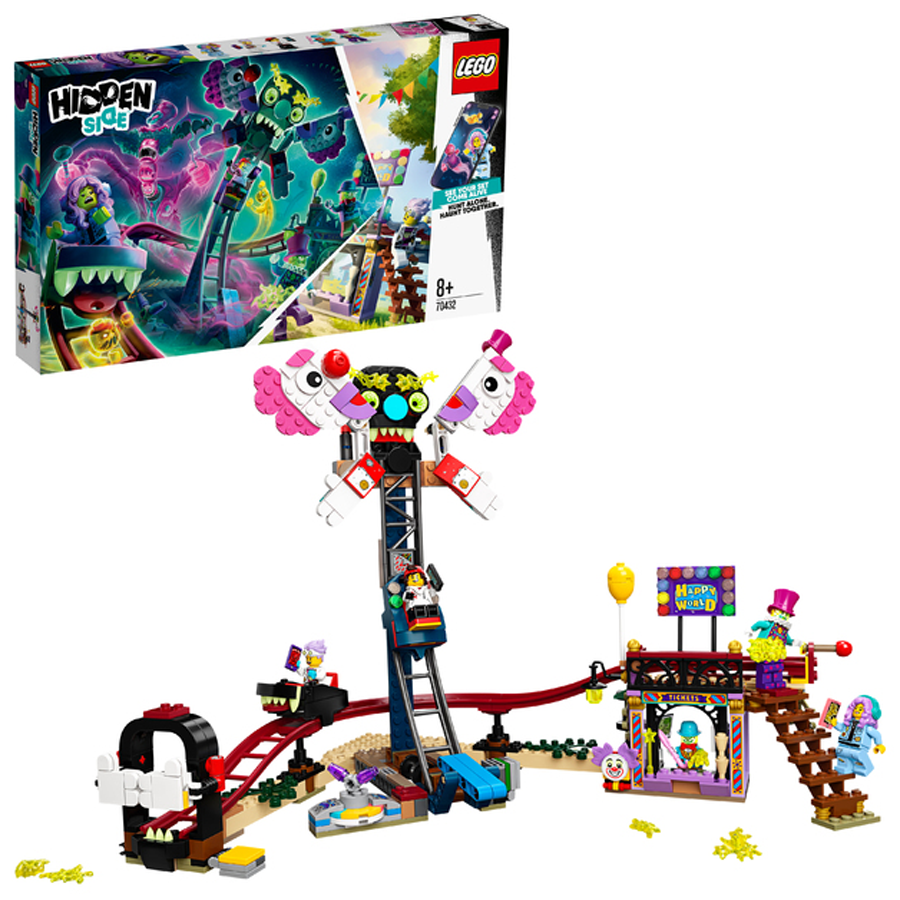 LEGO Hidden Side | Feria Encantada 70432