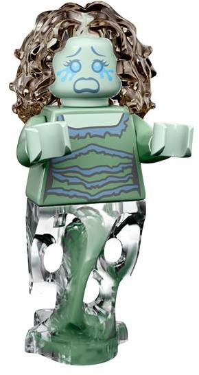 LEGO Minifiguras | Serie 14: Banshee 71010-14