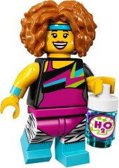 LEGO Minifiguras | Serie 17: Instructora de baile 71018-14