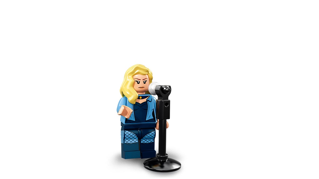 LEGO Minifiguras | LA LEGO BATMAN PELÍCULA 2ª edición: Canario Negro 71020-19